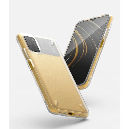 Kup Etui Ringke Onyx Pocophone M3 Clear - RGK1386CL - {ean13} - Sklep Home Screen