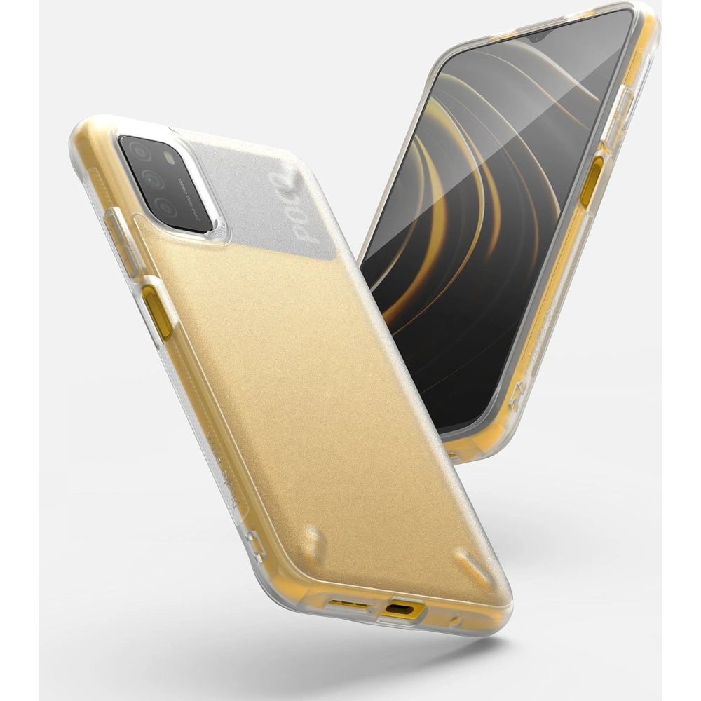 Etui Ringke Onyx - Pocophone M3 - Home Screen