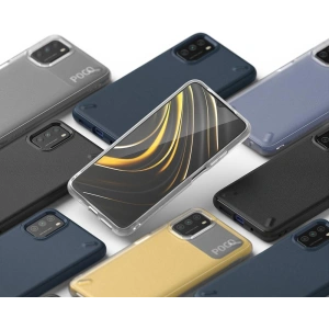 Kup Etui Ringke Onyx Pocophone M3 Clear - RGK1386CL - {ean13} - Sklep Home Screen