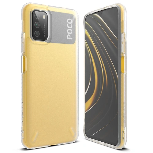 Kup Etui Ringke Onyx Pocophone M3 Clear - RGK1386CL - {ean13} - Sklep Home Screen