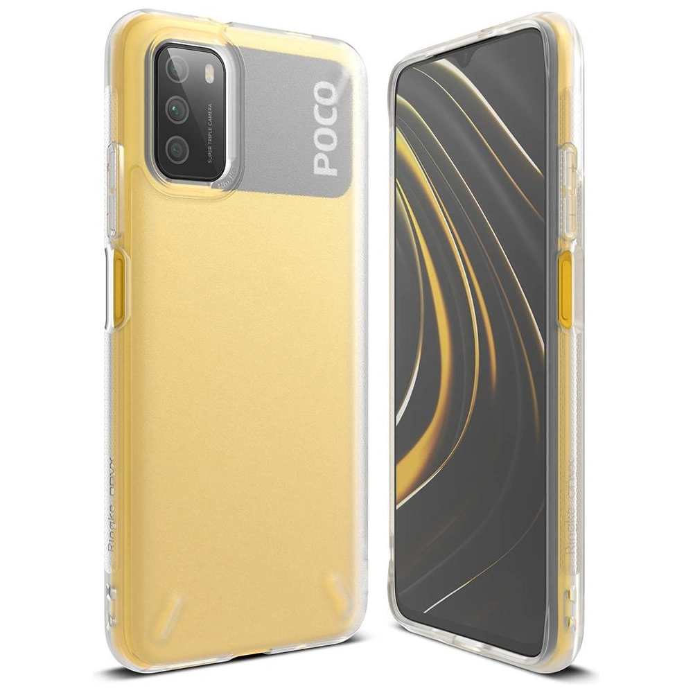 Etui Ringke Onyx - Pocophone M3 - Home Screen