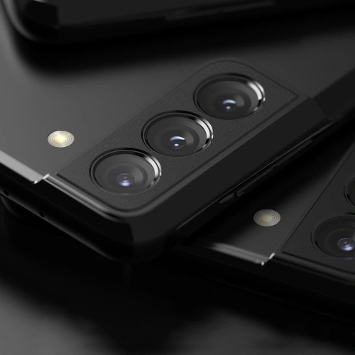 Kup Nakładka Ringke Camera Styling Samsung Galaxy S21+ Plus Black - RGK1391BLK - {ean13} - Sklep Home Screen