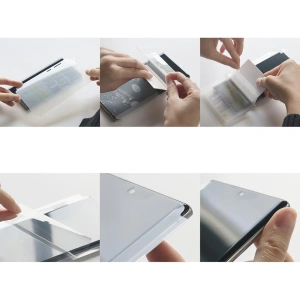 Kup Ringke Xiaomi Hydrogel-Folie Dual Easy Wing Full Cover Mi 11 [2 PACK] - RGK1389 - {ean13} - Sklep Home Screen