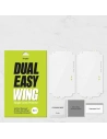 Buy Ringke Dual Easy Wing Full Cover Xiaomi Mi 11 [2 PACK] - RGK1389 - {ean13} - Home Screen Store Europe