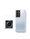 Kup Acoperire Ringke Camera Styling Samsung Galaxy S21 Ultra Negru - RGK1392BLK - {ean13} - Sklep Home Screen