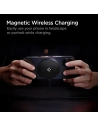 Kup Încărcător wireless Spigen PowerArc PF009 Magnetic MagSafe Wireless Charger 7.5W Negru - SPN1561BLK - {ean13} - Sklep Home Screen