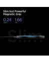 Kup Încărcător wireless Spigen PowerArc PF009 Magnetic MagSafe Wireless Charger 7.5W Negru - SPN1561BLK - {ean13} - Sklep Home Screen