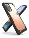 Kup Ringke Tasche Fusion-X Redmi Note 10 Pro Schwarz - RGK1387BLK - {ean13} - Sklep Home Screen