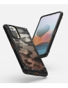 Kup Etui Ringke Fusion-X Design Redmi Note 10 Pro Camo (Moro) Fekete - RGK1388MBL - {ean13} - Sklep Home Screen