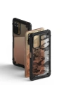 Kup Etui Ringke Fusion-X Design Redmi Note 10 Pro Camo (Moro) Fekete - RGK1388MBL - {ean13} - Sklep Home Screen