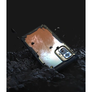 Kup Etui Ringke Fusion-X Redmi Note 10 Pro Black - RGK1387BLK - {ean13} - Sklep Home Screen