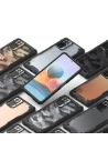 Kup Etui Ringke Fusion-X Design Redmi Note 10 Pro Camo (Moro) Fekete - RGK1388MBL - {ean13} - Sklep Home Screen