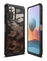 Redmi Note 10 Pro Case - Ringke Fusion-X - Home Screen