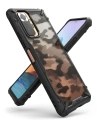Kup Etui Ringke Fusion-X Design Redmi Note 10 Pro Camo (Moro) Fekete - RGK1388MBL - {ean13} - Sklep Home Screen