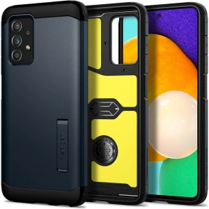 Kup Etui Spigen Tough Armor Samsung Galaxy A52/A52s Metal Slate - SPN1562MTL - {ean13} - Sklep Home Screen