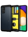 Spigen Samsung Schutzhülle Tough Armor Galaxy A52/A52s Metall Schiefer