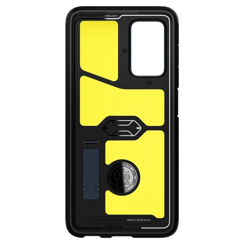Kup Spigen Samsung Schutzhülle Tough Armor Galaxy A52/A52s Metall Schiefer - SPN1562MTL - {ean13} - Sklep Home Screen