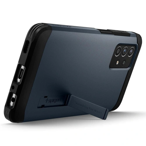 Kup Spigen Samsung Schutzhülle Tough Armor Galaxy A52/A52s Metall Schiefer - SPN1562MTL - {ean13} - Sklep Home Screen