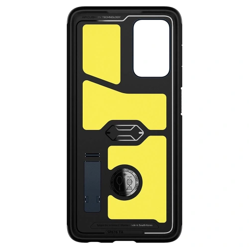 Kup Etui Spigen Tough Armor Samsung Galaxy A72 Metal Slate - SPN1563MTL - {ean13} - Sklep Home Screen