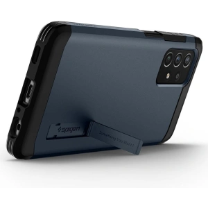Kup Spigen Samsung Gehäuse Tough Armor Galaxy A72 Metall Schiefer - SPN1563MTL - {ean13} - Sklep Home Screen