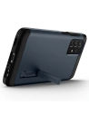 Kup Etui Spigen Tough Armor Samsung Galaxy A72 Metal Slate - SPN1563MTL - {ean13} - Sklep Home Screen