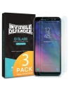 Kup Hartglas-Set Ringke ID Glass Samsung Galaxy A6 2018 0.33mm 3er-Pack - RGK709 - {ean13} - Sklep Home Screen