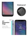 Kup Hartglas-Set Ringke ID Glass Samsung Galaxy A6 2018 0.33mm 3er-Pack - RGK709 - {ean13} - Sklep Home Screen