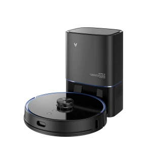 Kup Aspirator inteligent Viomi S9 cu stație de golire (negru) - VMI012BLK - {ean13} - Sklep Home Screen