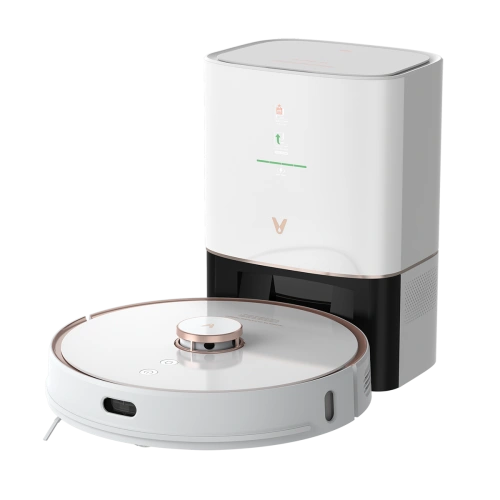 Kup Aspirator inteligent Viomi S9 cu stație de golire (alb) - VMI013WHT - {ean13} - Sklep Home Screen