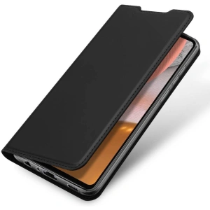 Kup DuxDucis Samsung Tasche SkinPro Galaxy A72 Schwarz - DDS350BLK - {ean13} - Sklep Home Screen