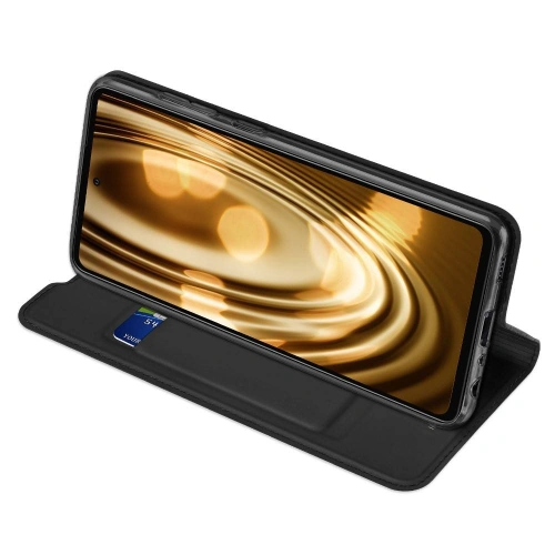 Kup DuxDucis Samsung Tasche SkinPro Galaxy A72 Schwarz - DDS350BLK - {ean13} - Sklep Home Screen