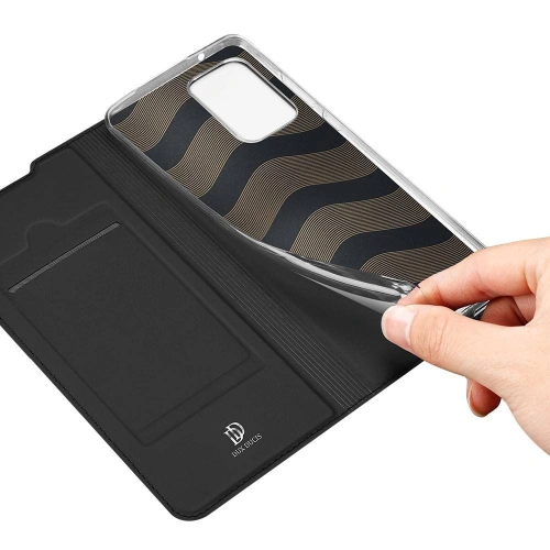 Kup Etui DuxDucis SkinPro Samsung Galaxy A72 Fekete - DDS350BLK - {ean13} - Sklep Home Screen