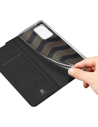 Kup DuxDucis Samsung Tasche SkinPro Galaxy A72 Schwarz - DDS350BLK - {ean13} - Sklep Home Screen