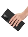 Kup DuxDucis Samsung Tasche SkinPro Galaxy A72 Schwarz - DDS350BLK - {ean13} - Sklep Home Screen