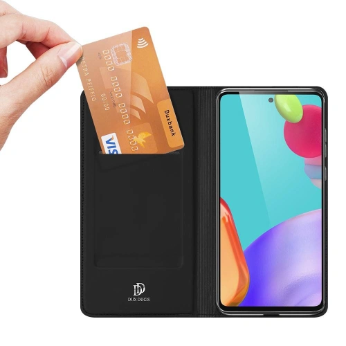 Kup Etui DuxDucis SkinPro Samsung Galaxy A52/A52s černá - DDS349BLK - {ean13} - Sklep Home Screen