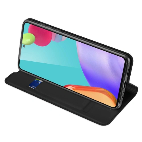 Kup Etui DuxDucis SkinPro Samsung Galaxy A52/A52s černá - DDS349BLK - {ean13} - Sklep Home Screen