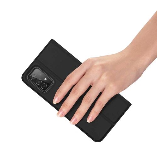 Kup DuxDucis Samsung Tasche SkinPro Galaxy A52/A52s Schwarz - DDS349BLK - {ean13} - Sklep Home Screen