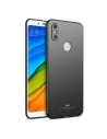 Kup Etui MSVII Xiaomi Redmi Note 5/Redmi Note 5 Pro Fekete - MS7166BLK - {ean13} - Sklep Home Screen
