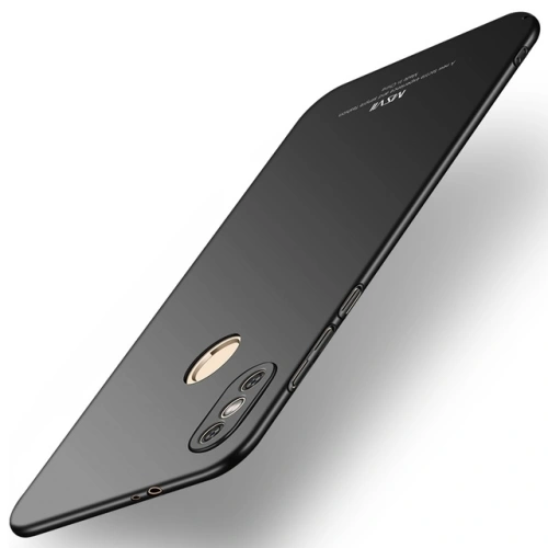 Kup Etui MSVII Xiaomi Redmi Note 5/Redmi Note 5 Pro Fekete - MS7166BLK - {ean13} - Sklep Home Screen