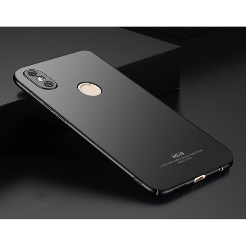 Kup Etui MSVII Xiaomi Redmi Note 5/Redmi Note 5 Pro Fekete - MS7166BLK - {ean13} - Sklep Home Screen