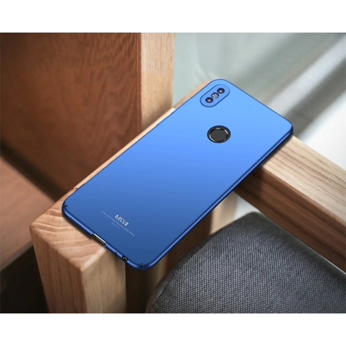 Kup Etui MSVII Xiaomi Redmi Note 5/Redmi Note 5 Pro Fekete - MS7166BLK - {ean13} - Sklep Home Screen