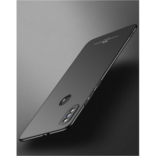 Kup Etui MSVII Xiaomi Redmi Note 5/Redmi Note 5 Pro Fekete - MS7166BLK - {ean13} - Sklep Home Screen