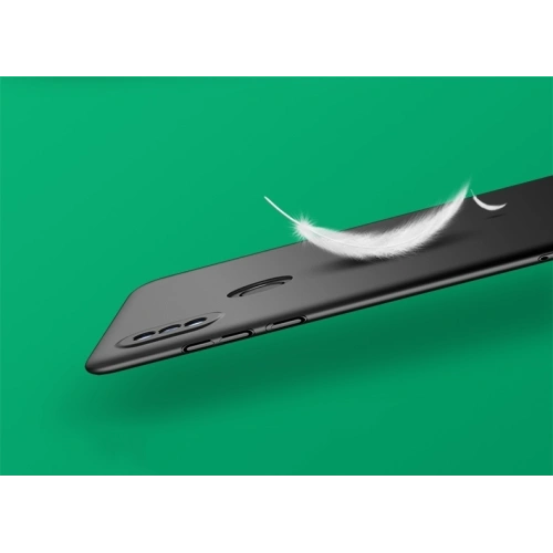 Kup Etui MSVII Xiaomi Redmi Note 5/Redmi Note 5 Pro Černé - MS7166BLK - {ean13} - Sklep Home Screen
