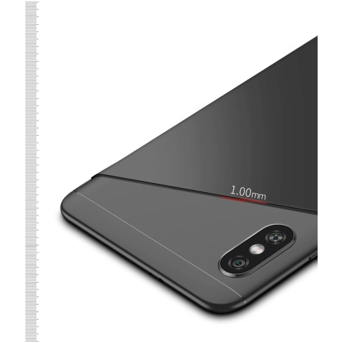 Kup Etui MSVII Xiaomi Redmi Note 5/Redmi Note 5 Pro Fekete - MS7166BLK - {ean13} - Sklep Home Screen