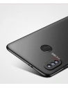 Kup Etui MSVII Xiaomi Redmi Note 5/Redmi Note 5 Pro Fekete - MS7166BLK - {ean13} - Sklep Home Screen