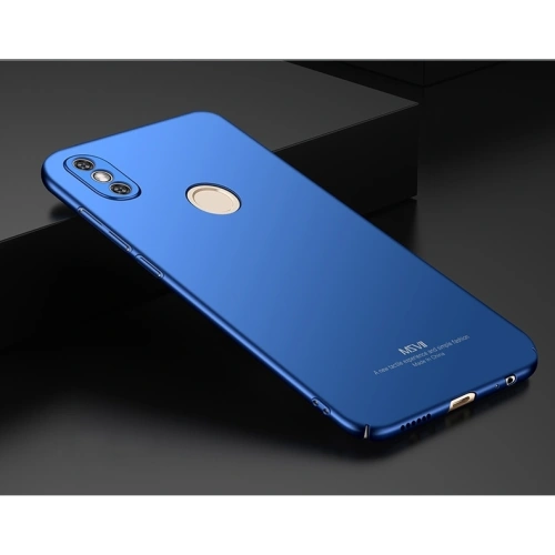 Kup Etui MSVII Xiaomi Redmi Note 5/Redmi Note 5 Pro Kék - MS7167BLU - {ean13} - Sklep Home Screen