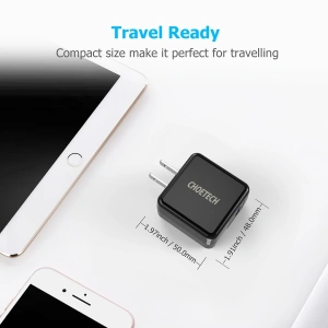 Kup Ładowarka sieciowa Choetech Wall Charger QC3 - CHT003 - {ean13} - Sklep Home Screen