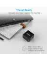 Kup Încărcător de perete Choetech Wall Charger QC3 - CHT003 - {ean13} - Sklep Home Screen