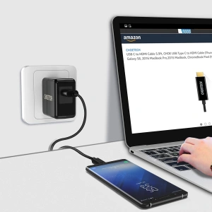 Kup Ładowarka sieciowa Choetech Wall Charger QC3 - CHT003 - {ean13} - Sklep Home Screen