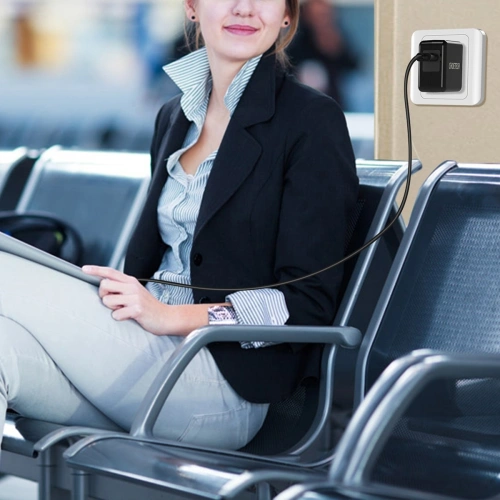 Kup Síťová nabíječka Choetech Wall Charger QC3 - CHT003 - {ean13} - Sklep Home Screen